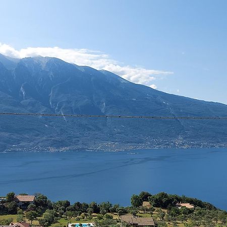 Apartmán Ulivi Sul Garda Garden By Gardadomusmea Tremosine Exteriér fotografie
