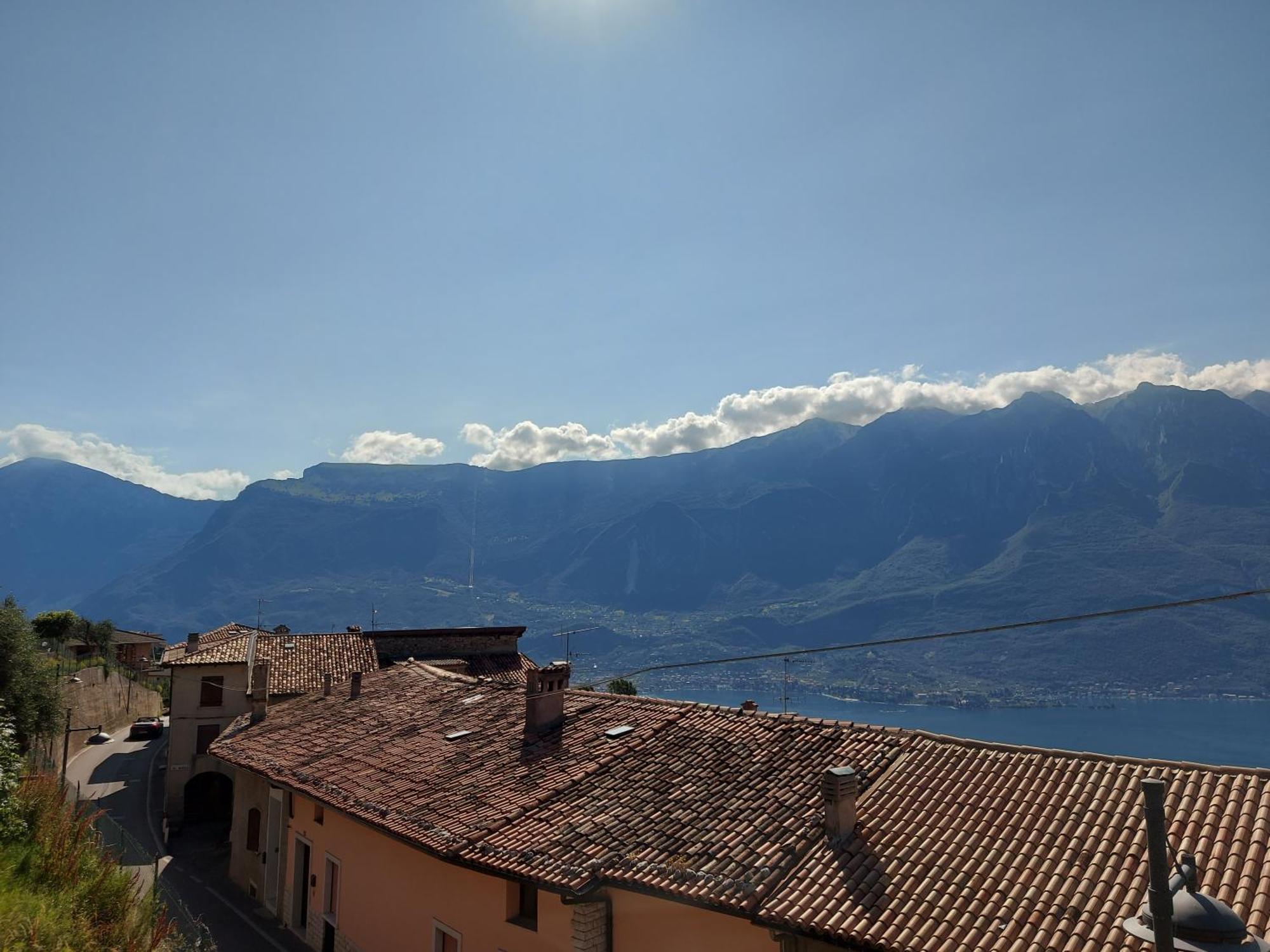 Apartmán Ulivi Sul Garda Garden By Gardadomusmea Tremosine Exteriér fotografie