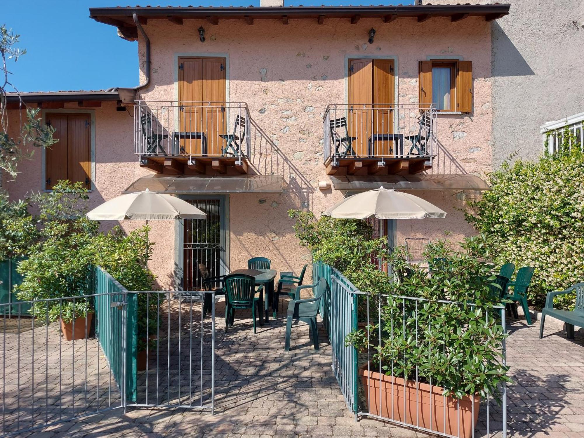 Apartmán Ulivi Sul Garda Garden By Gardadomusmea Tremosine Exteriér fotografie