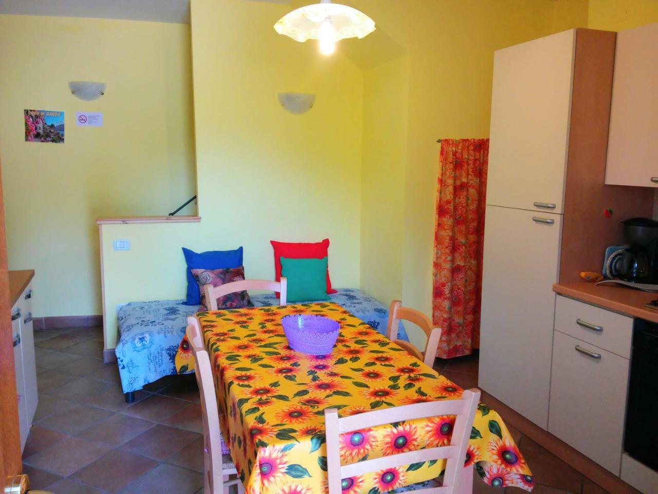 Apartmán Ulivi Sul Garda Garden By Gardadomusmea Tremosine Exteriér fotografie
