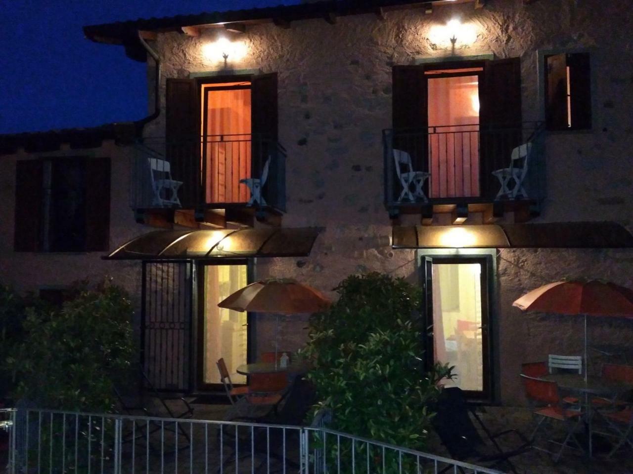 Apartmán Ulivi Sul Garda Garden By Gardadomusmea Tremosine Exteriér fotografie
