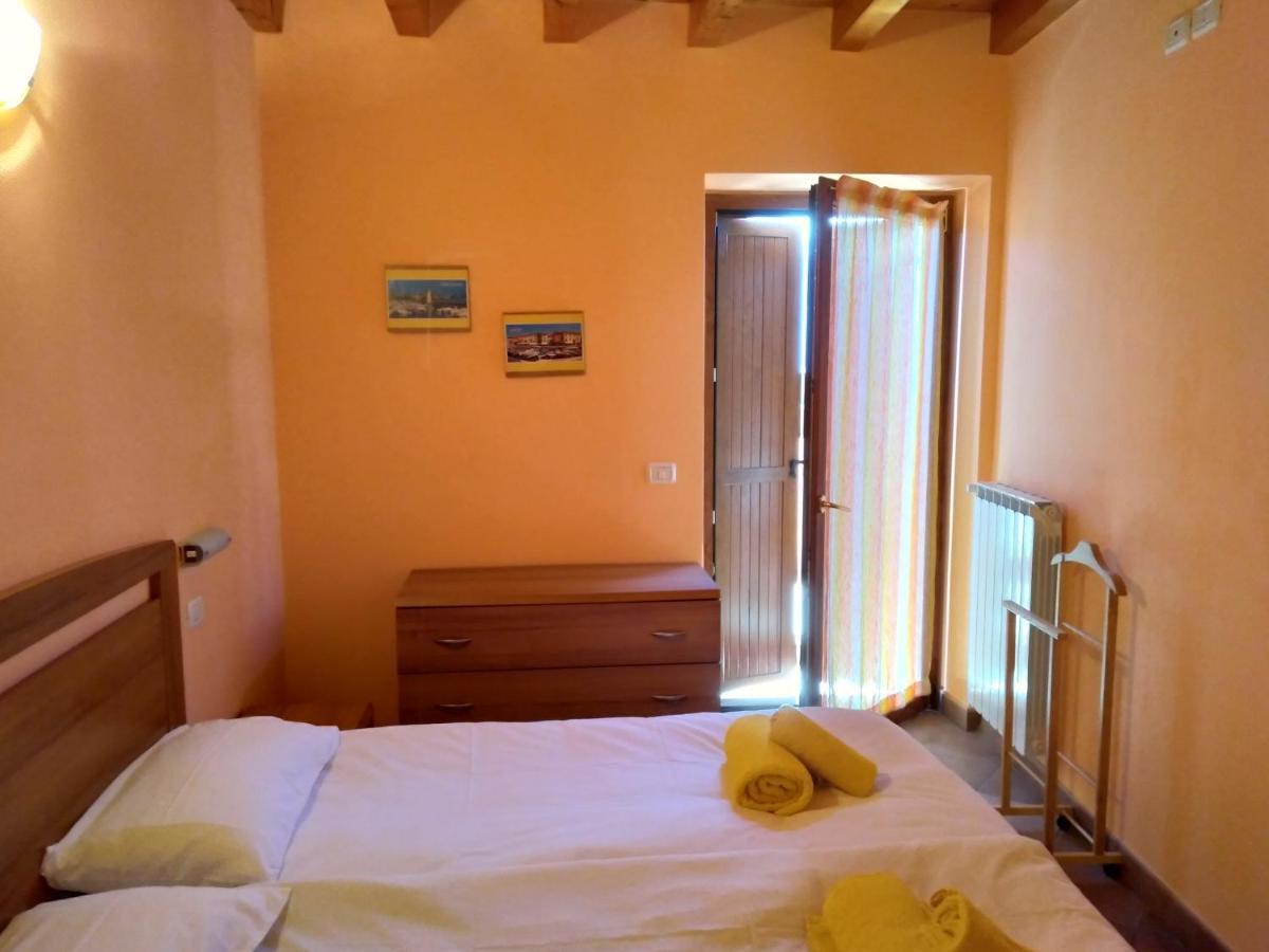 Apartmán Ulivi Sul Garda Garden By Gardadomusmea Tremosine Exteriér fotografie