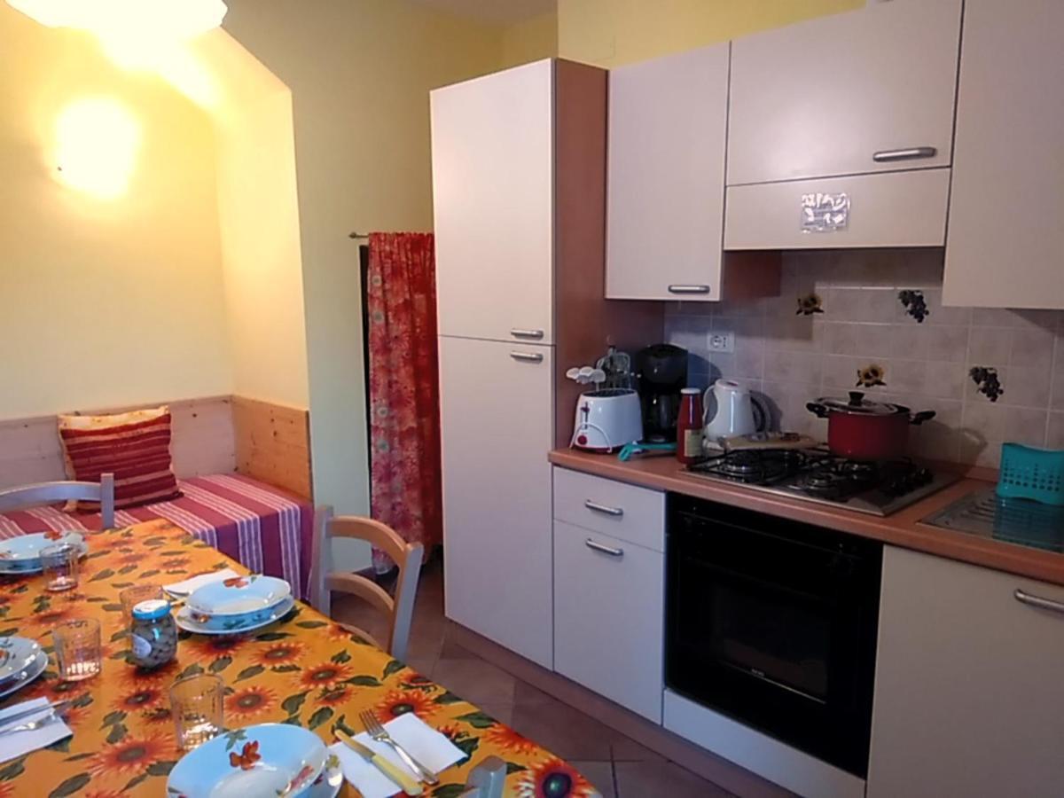 Apartmán Ulivi Sul Garda Garden By Gardadomusmea Tremosine Exteriér fotografie