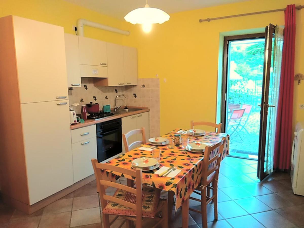 Apartmán Ulivi Sul Garda Garden By Gardadomusmea Tremosine Exteriér fotografie