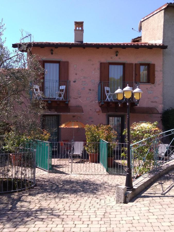 Apartmán Ulivi Sul Garda Garden By Gardadomusmea Tremosine Exteriér fotografie
